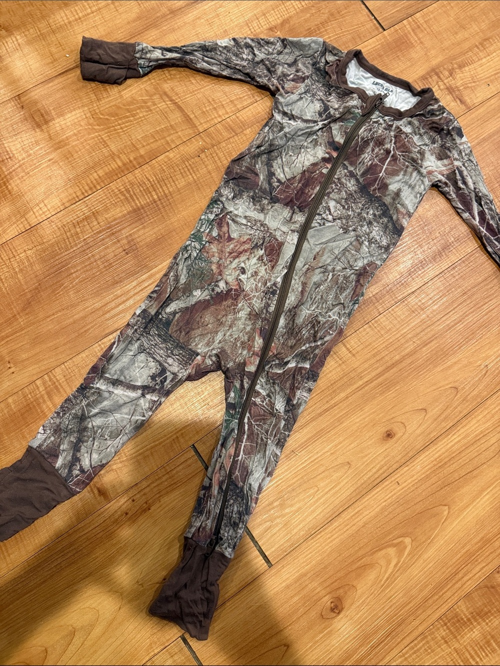 Camo Bamboo Sleeper